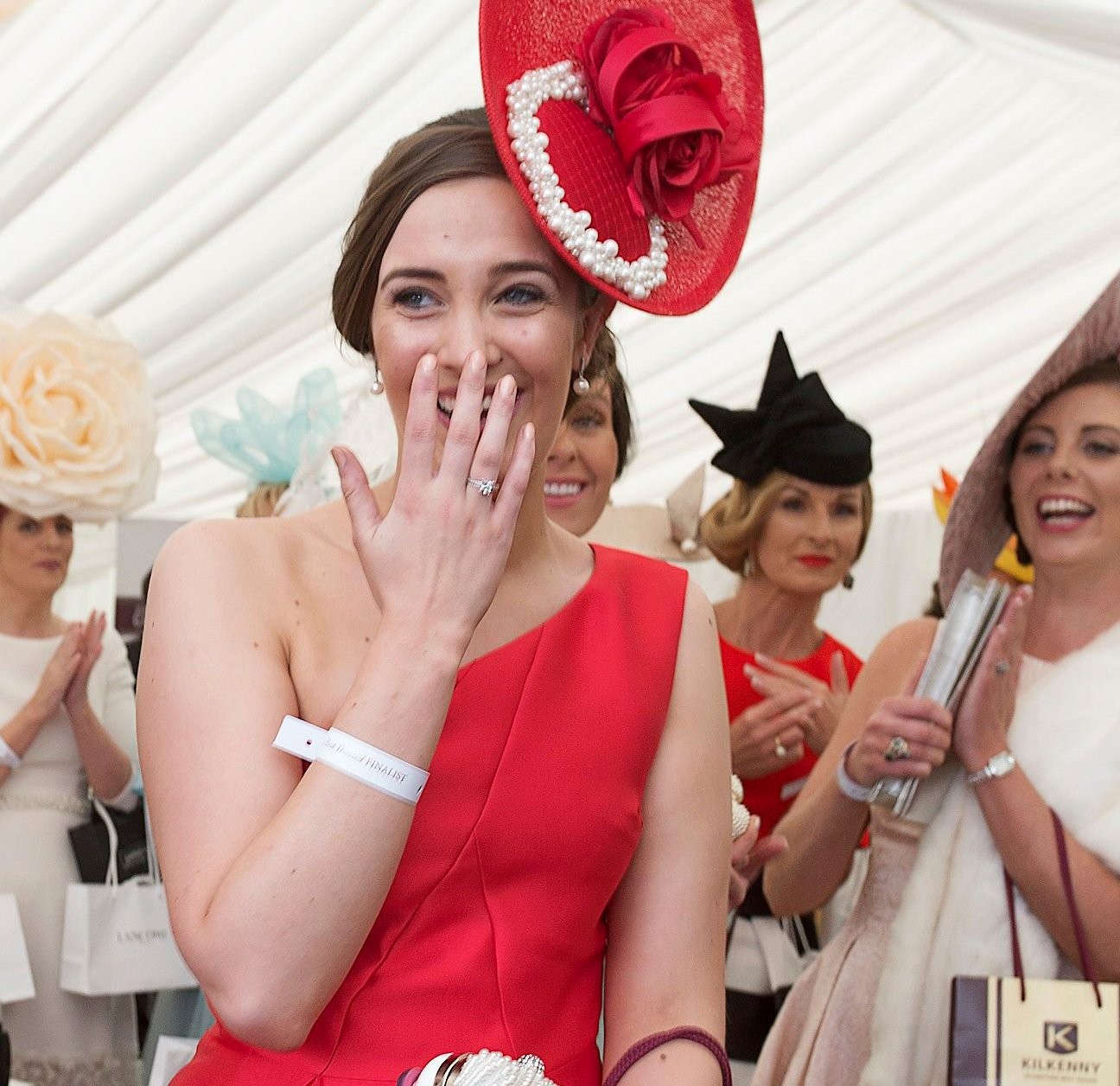 Ladies Day Galway Races - 28th July 2016